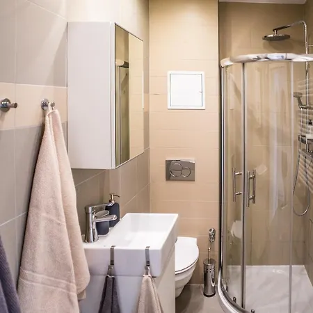 Apartamento Ybl City Center *