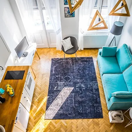 Apartamento Ybl City Center Székesfehérvár