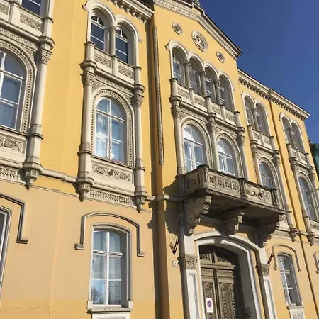 Apartamento Ybl City Center *