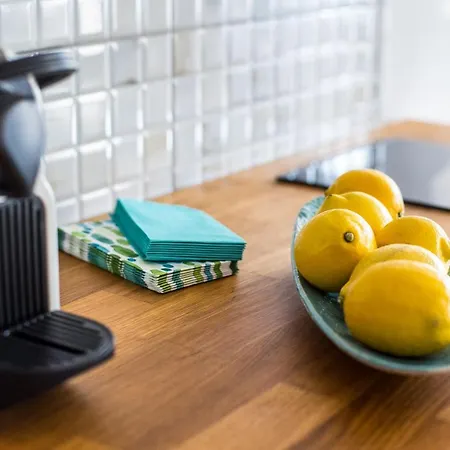 Apartamento Ybl City Center *