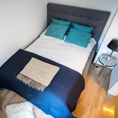 Ybl City Center Apartamento *