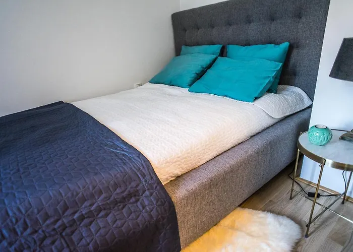 Apartament Ybl City Center Alba Regalǎ